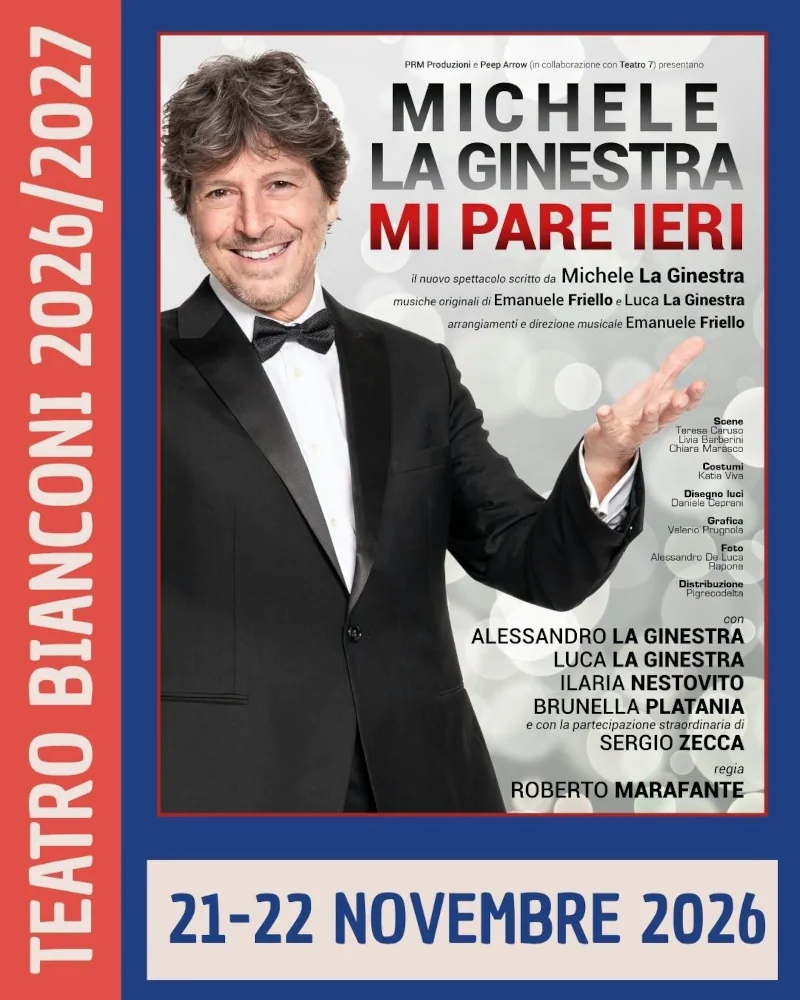 MI PARE IERI