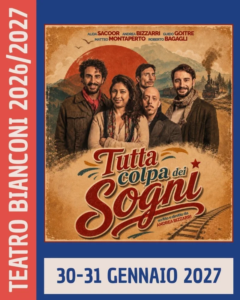 TUTTA COLPA DEI SOGNI