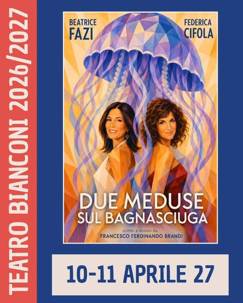 DUE MEDUSE SUL BAGNASCIUGA