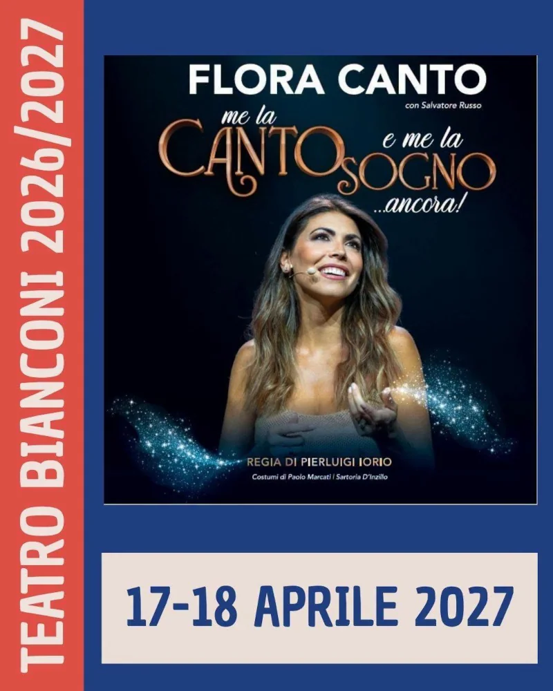ME LA CANTO E ME LA SOGNO... ANCORA!