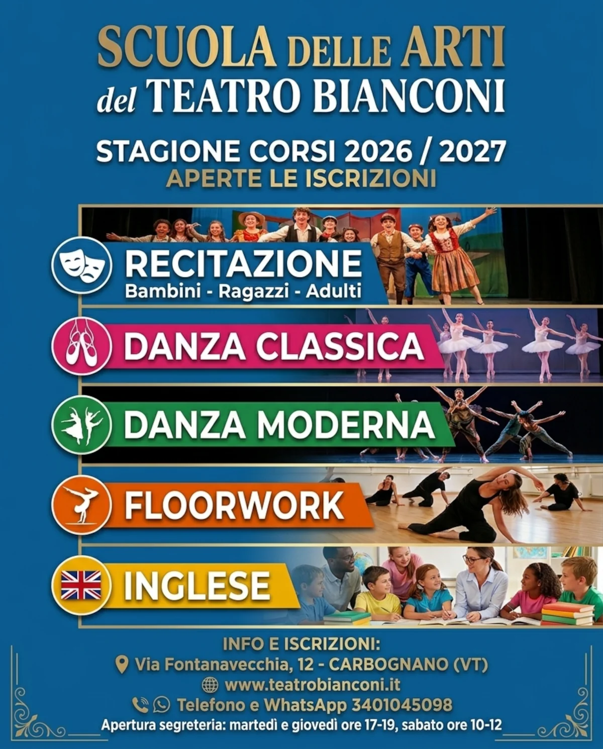 Scuola delle Arti