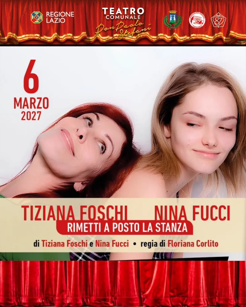 RIMETTI A POSTO LA STANZA