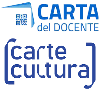 Carta Docente e Carte Cultura