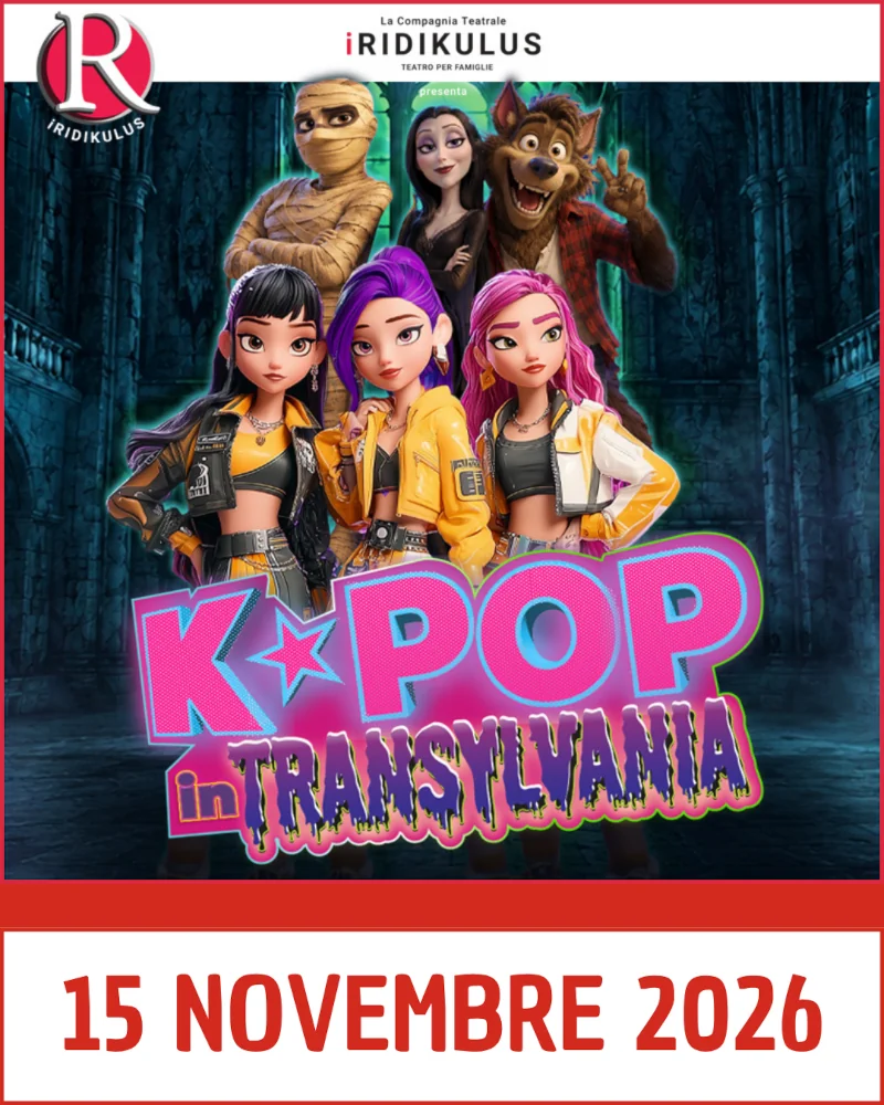 K-POP IN TRANSYLVANIA