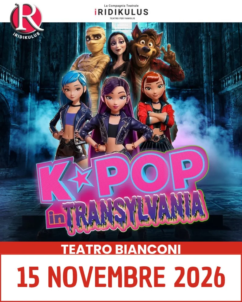 K-POP IN TRANSYLVANIA