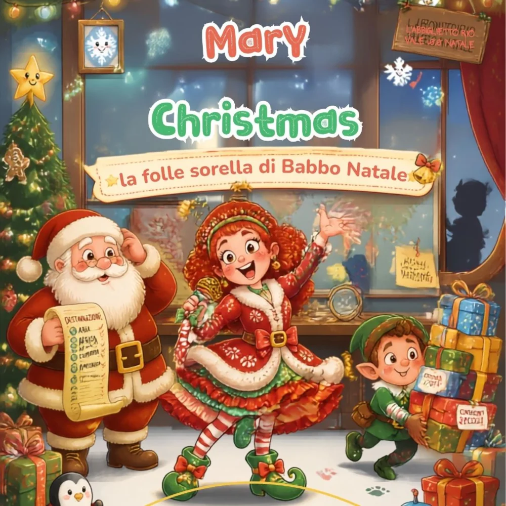 MARY CHRISTMAS