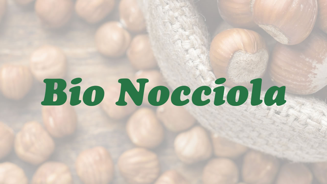 Bio Nocciola