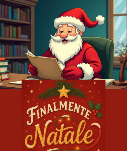 FINALMENTE NATALE