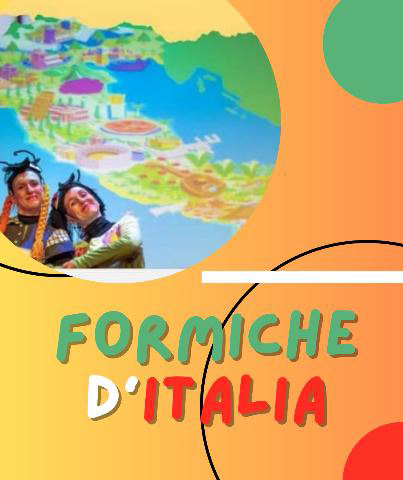 FORMICHE D’ITALIA